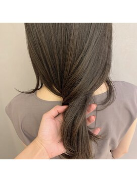 アンドワン 自由が丘(＆ONE) 【＆ONE 自由が丘】　khaki×beige