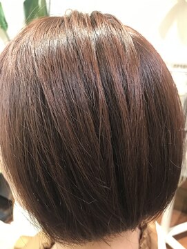 センスエム 大津店(SENSE/M) ピンクグレージュ