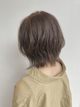 シー バイ ラヴィズム けやき通り1号店(Sea by LUVISM) くびれボブ