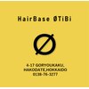 ヘアーベースティビ(Hair Base OTiBi)のお店ロゴ