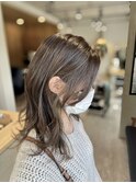 アッシュグレイ
