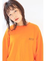 ヴィーナス 沼南店(Ve-nus) オシャレウルフカット