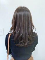 キイ 勝どき(K.e.y)&nbsp;大人ミディ×ココアグレージュ