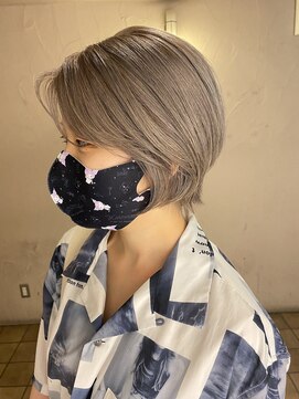 フォルメージ(formage) シルバーカラー