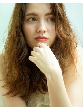 ロンドプロフィール 浦和(Lond profil) 憧れの外国人風♪【外国人風パーマ】