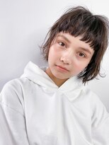 ヴェルダ 池袋店(verda)&nbsp;オン眉ボブ