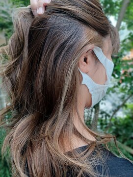 ラポート(Rapport) ハイトーンカラー