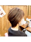 大人ショート◎秋ver.