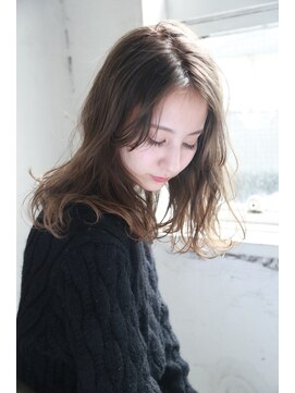 インビテーション 名古屋(invitation) ハイライトブラウンベージュ〈kohei〉