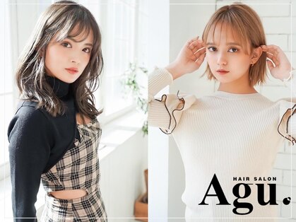 アグ ヘアー エトラ 川西店(Agu hair etra)の写真