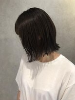 ブロッサム 東久留米店(Blossom)&nbsp;0代30代大人可愛い小顔ショートカット外ハネボブ