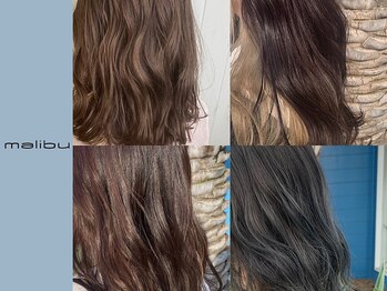 malibu hair resort 太田店【マリブヘアリゾート】