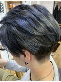 ブルーメッシュ