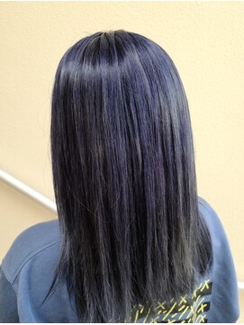 エイト オキナワ 沖縄新都心店(EIGHT okinawa) お客様スタイル_デザインカラー