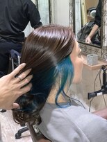 シェリー(cherie)&nbsp;インナーブルー