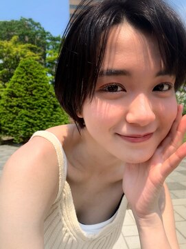 グリーン 北千住(green) 【grenn】ナチュラルショート