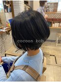 ＊cocoon bob＊