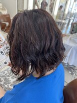 フォルテ 中田店 ゆるふわパーマ