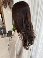 ベルバイヘアスイッチ(by hairswitch)&nbsp;ブラウンカラー