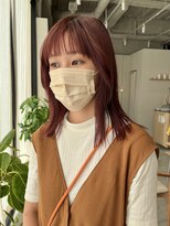 キチ(kici)&nbsp;秋のこっくりカラー