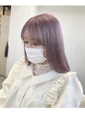 【ハイトーン】【ケアブリーチ】【トリートメント】【茶屋町】