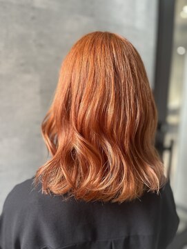 トムキャット(TOM CAT) オレンジカラー