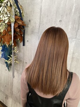 ワンカバー(one cover) ベージュ系カラー