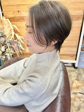 サモン(Samon) Samon ショートスタイル1