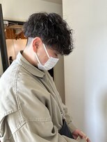 エイトウラワ 浦和店(EIGHT urawa)&nbsp;【EIGHT浦和】波巻きパーマ　貞方style