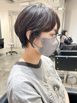 レトン 銀座(leton) ベリーショート/丸みショート/ハンサムショート 銀座/東銀座