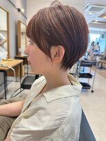 フォーカス 柏店(FOCUS)&nbsp;オレンジ×コンパクトショート