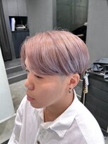 リュネッツ あざみ野店(lunettes)&nbsp;【韓国風ハイトーン】紫で色持ち抜群カラー