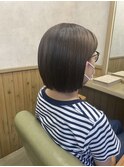 目指せパッツン