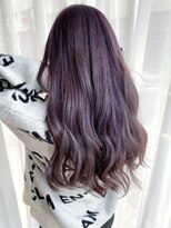 ヘアーアンドスパ フェリーチェ ミチ 野田屋町店(HAIR&SPA felice MICHI)&nbsp;ラベンダー
