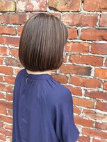 ビハツヤ(BIHATSU-YA)&nbsp;白髪ぼかしハイライトカラー