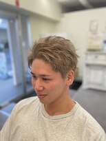 エクファフォーメン(EX-FA FOR MEN)&nbsp;スパイキーショート