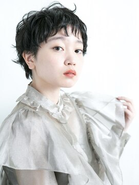 ラパンセノアール(LA PENSEE NOIR) ショートスタイル