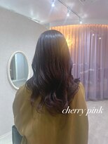 カラークチュール(Color Couture)&nbsp;切りっぱなしボブ/ピンクブラウン/エアリーロング/美髪のススメ