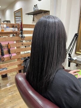 リュノン 上本町店(Ryunon) 髪質改善/縮毛矯正/美髪/艶髪/髪質改善トリートメント/上本町