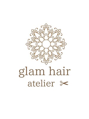 グラムヘアーアトリエ(glam hair atelier)