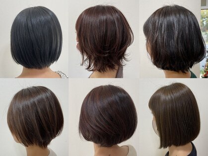 キーネヘアコレクションの写真