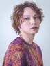 【メンズナンバー１クーポン】骨格補正カット+パーマ+オージュアトリ￥16500↓