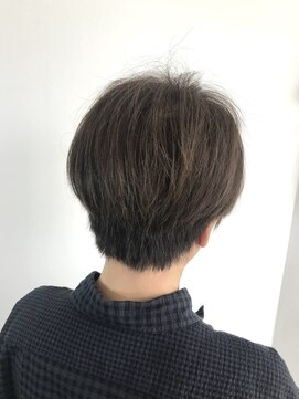 トップヘアー 本店(TOP HAIR) 夏のおすすめショート