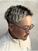 ブリーチパーマ