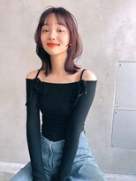 エース (ACE)&nbsp;ACE 横浜 韓国ウェーブ巻き×外ハネ