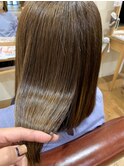 髪質改善美髪トリートメント
