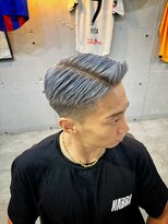 メンズ ラピス(Men's Lapis)&nbsp;サイドパート