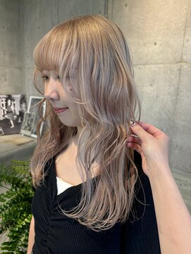 ペト(peto) 【Tsuki】blond beige