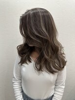 ウニレ バイ センス(unire by sense)&nbsp;【姫路/ハイライト】レイヤーカット/コントラストハイライト