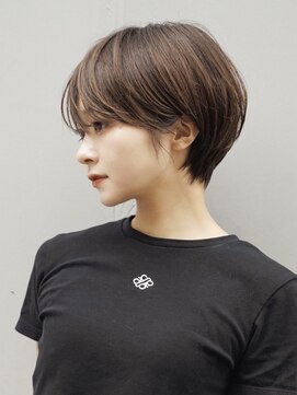 アイドットプラスサッポロ 札幌(i.+SAPPORO) ナチュラル美髪小顔似合わせショート